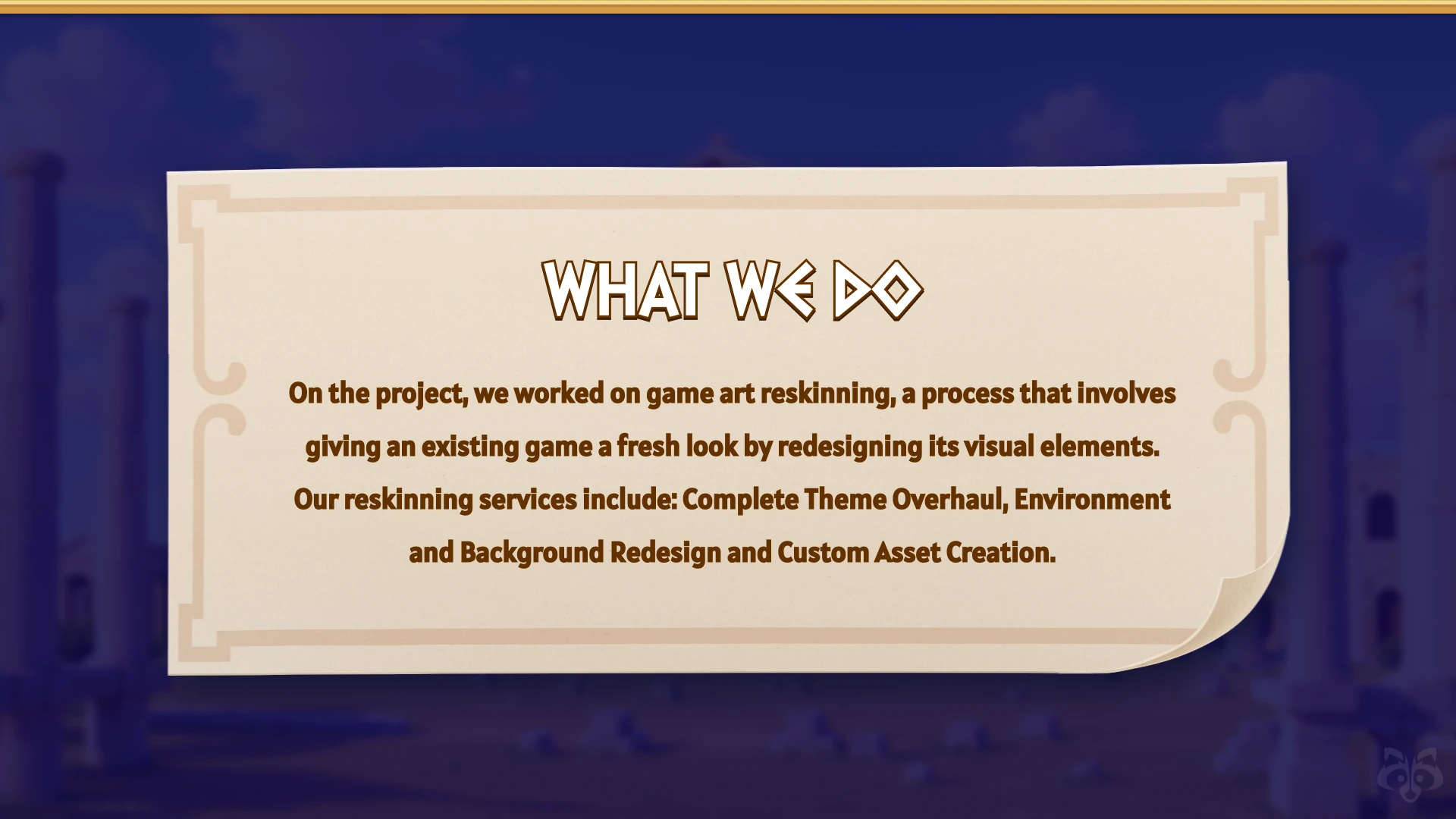 Paytable interface explaining payouts and bonus rules.