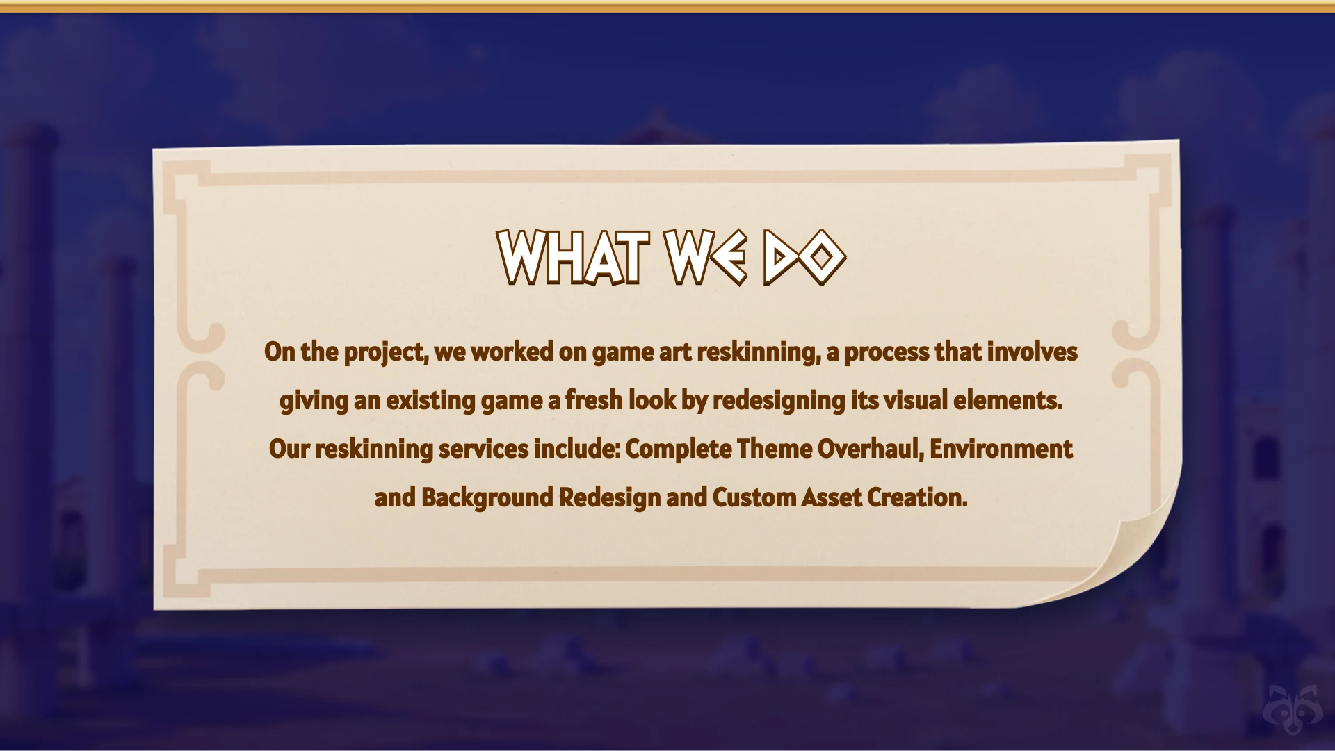 Paytable interface explaining payouts and bonus rules.