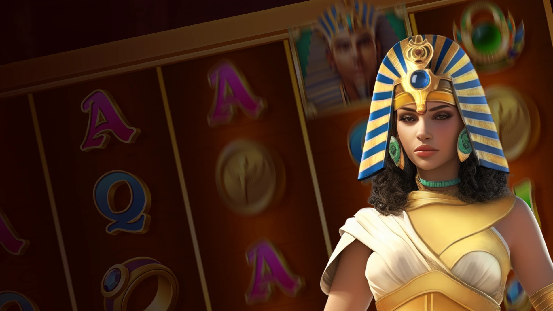 Legends of Egypt: Ancient Mysteries, Modern Fun