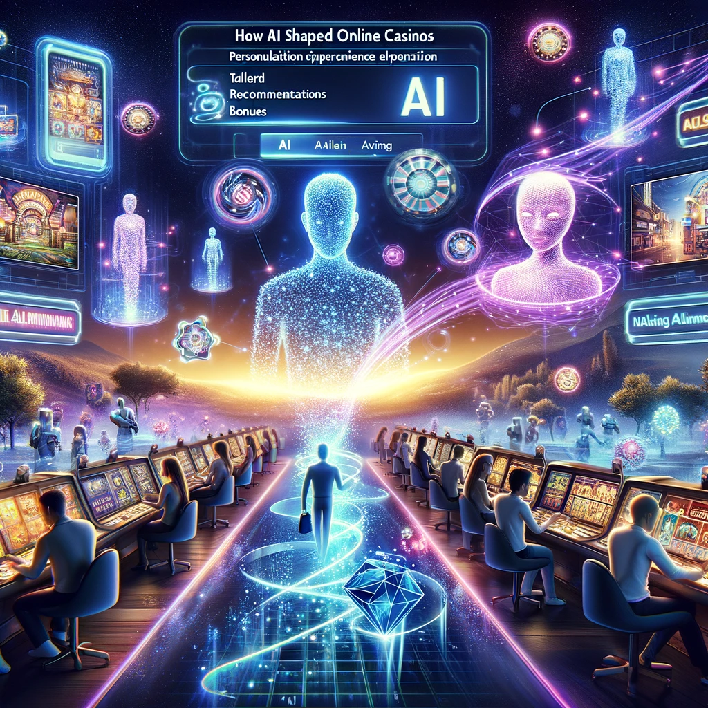 AI Gaming Revolution: The Future of Casino Gaming