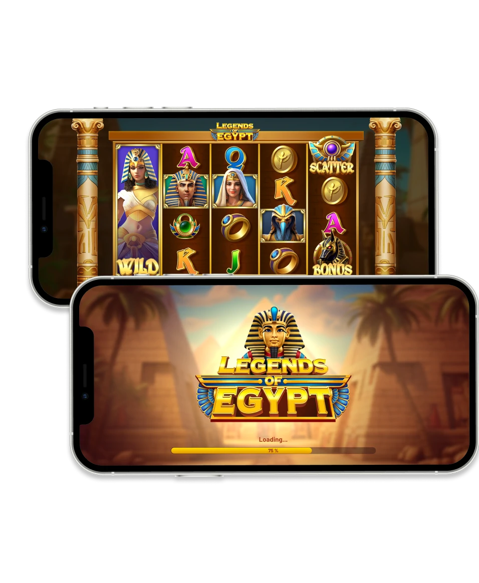 Legends of Egypt