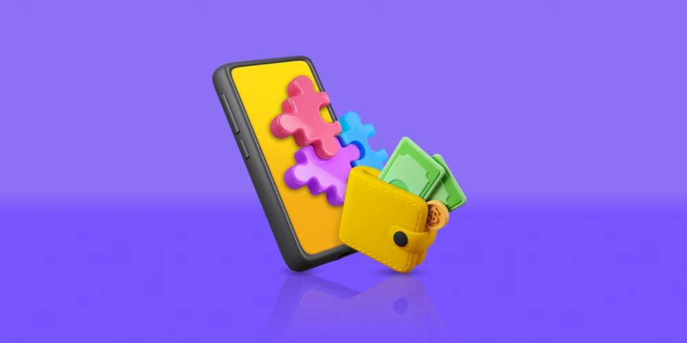 Games and real money