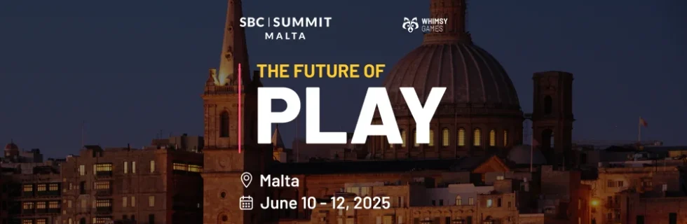 Whimsy Games at SBC Summit Malta 2025
