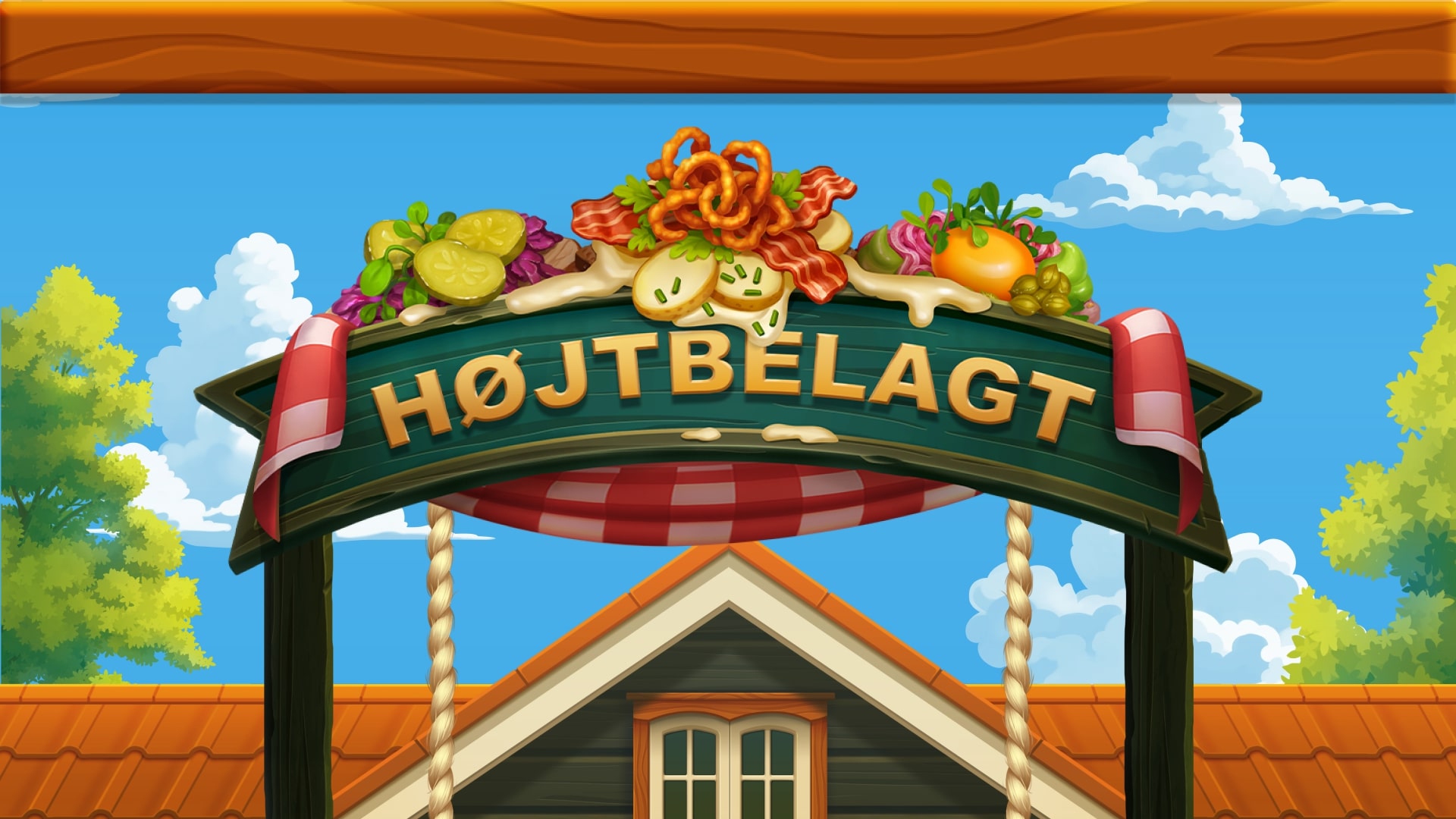 Danske Lottery Sandwich Game project Whimsy Games