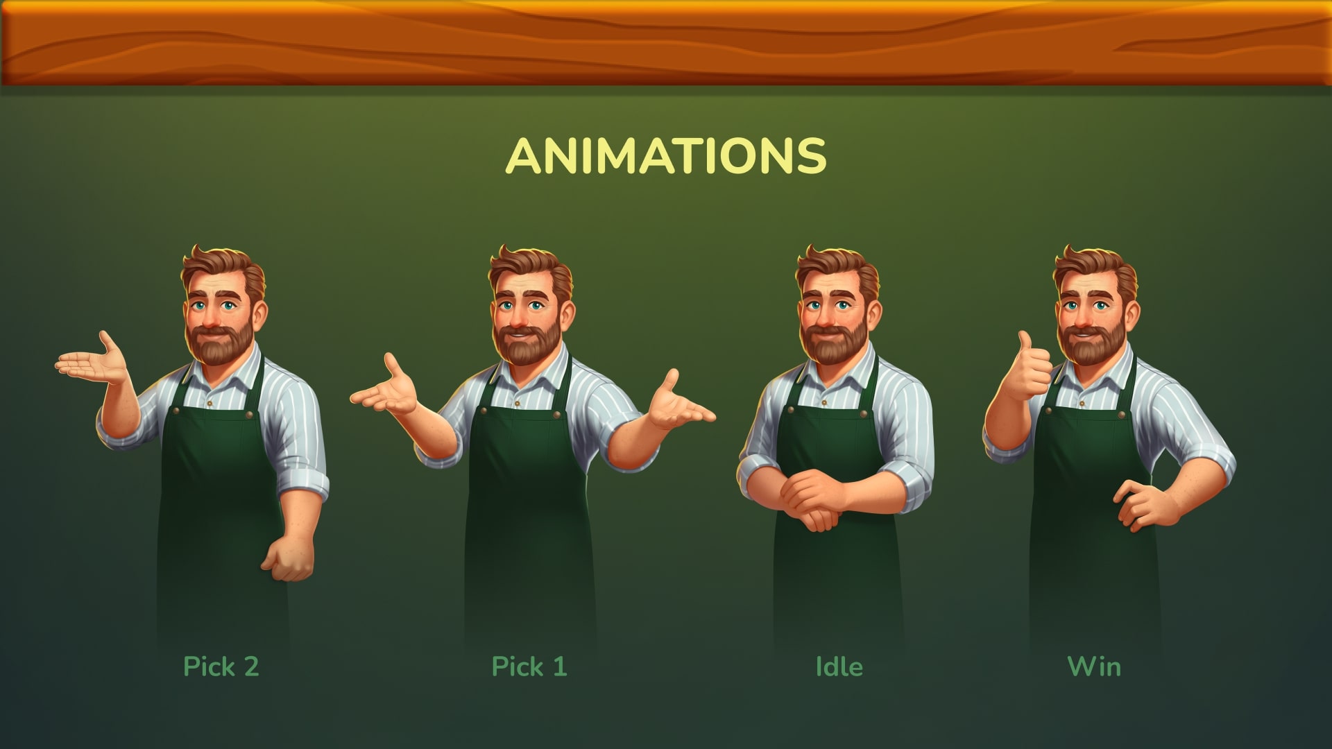 Danske Lottery Sandwich Game project Whimsy Games