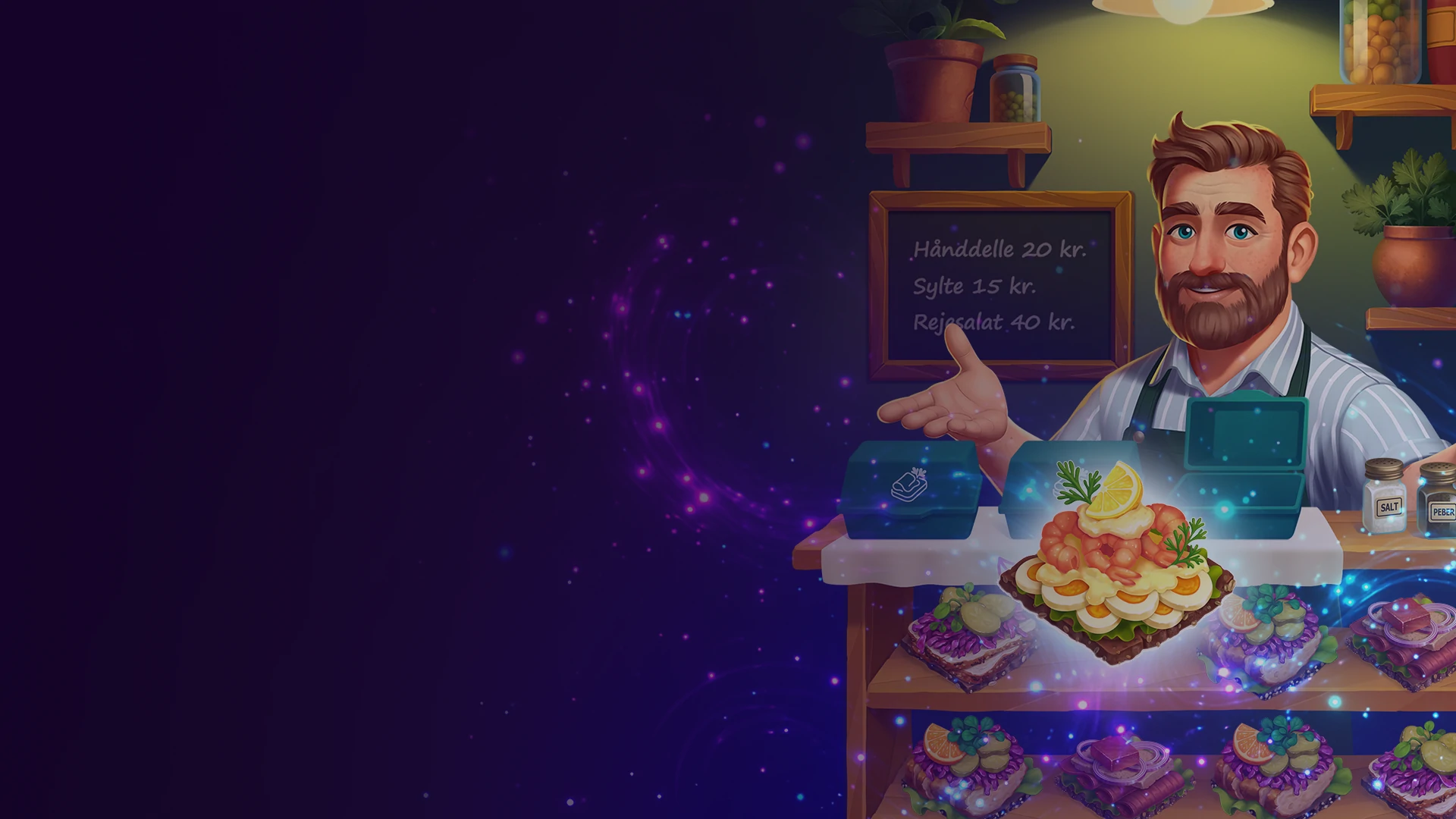 Lottery Game Development Cover - tickets, balls, and lucky numbers