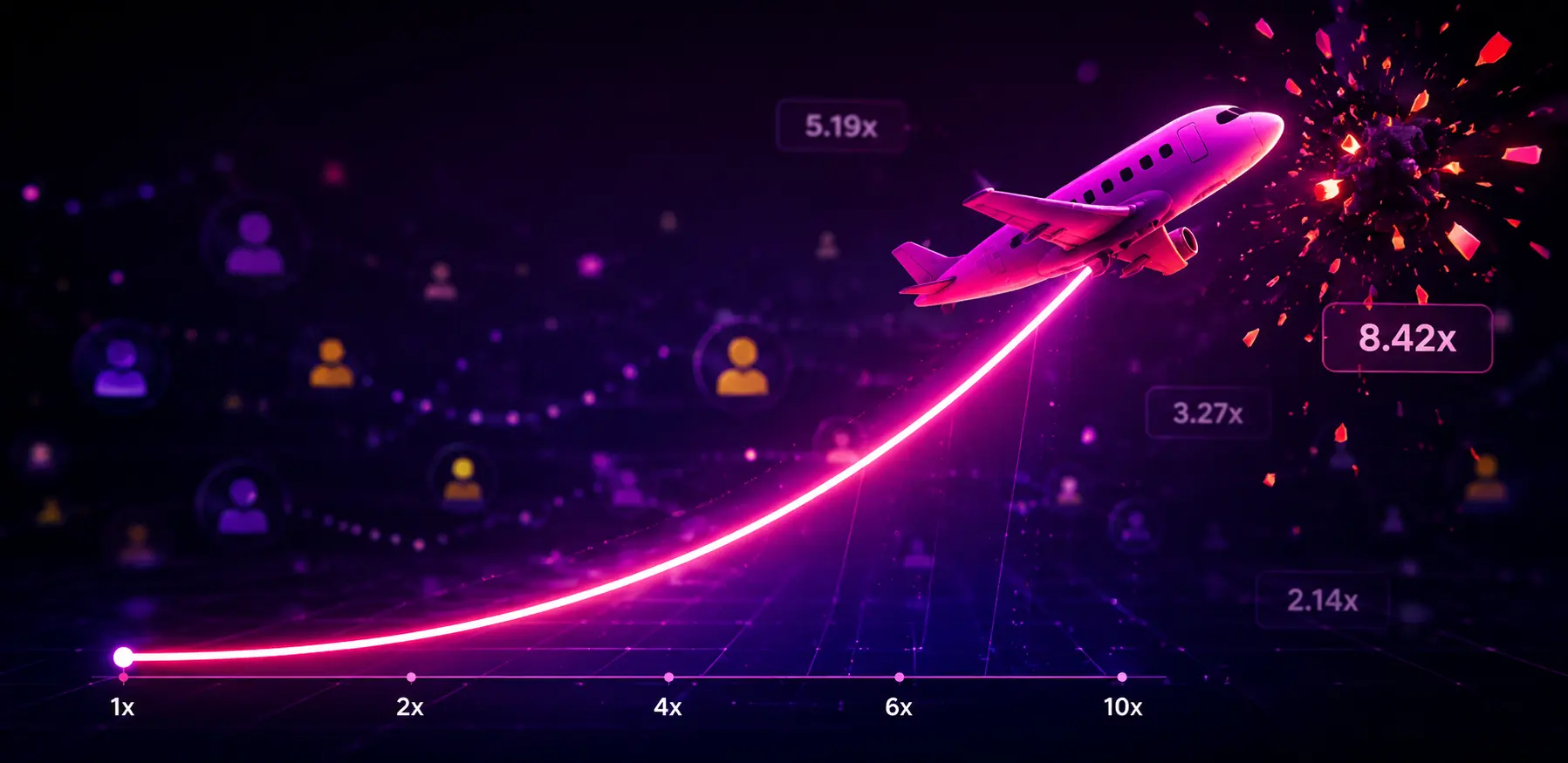 Crash Game Development: How to Build, Certify, and Launch a Provably Fair Crash Game